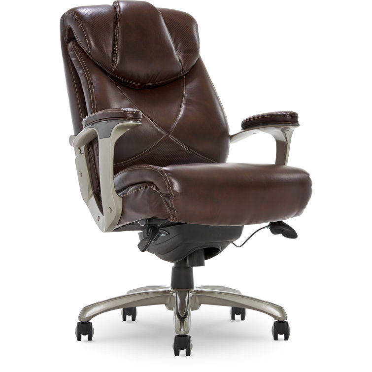 La Z Boy Cantania La Z Boy Executive Office Chair with AIR Lumbar